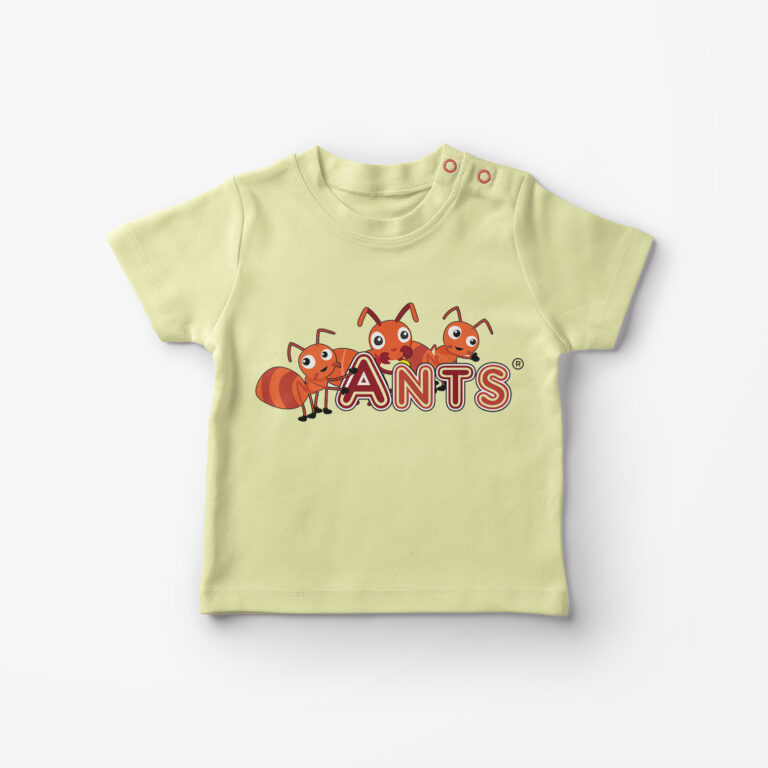 Baby T Shirt Mockup-1